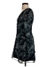 Keepsake 100% Polyester Paisley Black Cocktail Dress Size XS - photo 5
