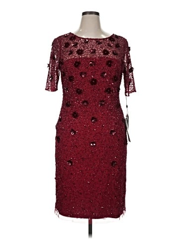 Adrianna Papell Cocktail Dress (view 1)