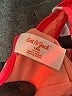 Cat & Jack Hearts Pink One Piece Swimsuit 12-18 MO / 18 MO - photo 3
