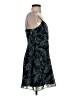 Keepsake 100% Polyester Paisley Black Cocktail Dress Size XS - photo 4