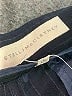 Stella McCartney 100% Wool Black Blue Wool Pants Size EU (IT) 40 / US 4 - photo 7