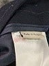 Stella McCartney 100% Wool Black Blue Wool Pants Size EU (IT) 40 / US 4 - photo 8