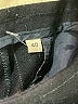 Stella McCartney 100% Wool Black Blue Wool Pants Size EU (IT) 40 / US 4 - photo 9