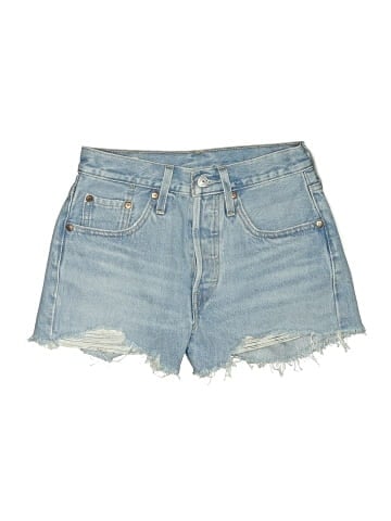 Levi's Denim Shorts (view 1)