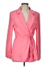 Silvian Heach 100% Polyester Pink Blazer Size EU 44 / US 14 - photo 1