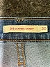 Levi's Hearts Blue Jeans Size 30 waist - photo 7