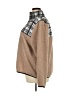 Vera Bradley 100% Polyester Plaid Tan Pullover Sweater Size 2X - 3X - photo 5
