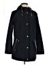 Tommy Hilfiger 100% Polyester Black Coat Size M - photo 1