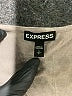 Express Gray Sleeveless Top Size S - photo 7