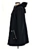 Tommy Hilfiger 100% Polyester Black Coat Size M - photo 5