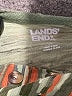 Lands' End 100% Cotton Green Pullover Hoodie Size 14 - 16 - photo 3