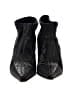 Donald J Pliner Black Ankle Boots Size 8 - photo 2