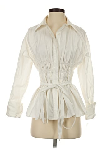 Saint Art 3/4 Sleeve Blouse (view 1)