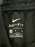 Nike Graphic Black Athletic Shorts Size S (kids) - photo 3