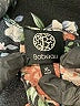 Bobeau Floral Black Blazer Size XL - photo 6