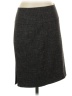 The Limited Tweed Gray Formal Skirt Size 0 - photo 1