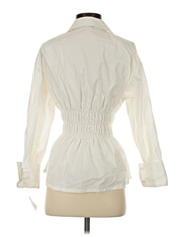 Saint Art 3/4 Sleeve Blouse (view 2)