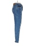 PRPS 100% Cotton Chevron-herringbone Blue Jeans Size 28 waist - photo 4
