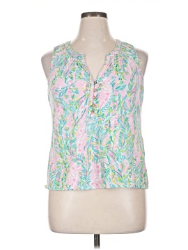 Lilly Pulitzer Sleeveless Blouse