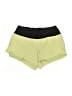 Skechers Color Block Green Athletic Shorts Size S - photo 1