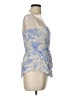 Chaser 100% Viscose Blue Tube Top Size L - photo 4