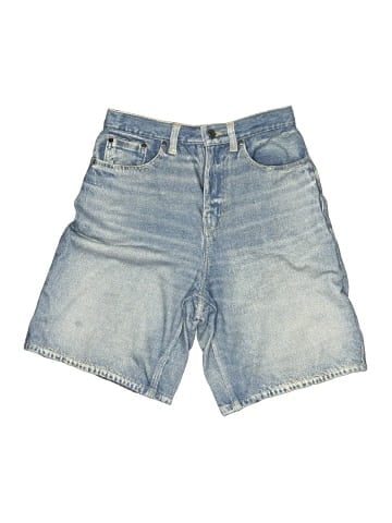 Gap X Béis Denim Shorts (view 1)