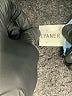 Lyaner Solid Blue Casual Dress Size L - photo 7