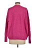 Vince Camuto Pink Pullover Sweater Size S - photo 2