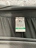 Unbranded Solid Black Casual Pants Size XL - photo 4