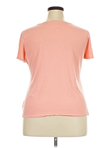 DressBarn Short Sleeve T-Shirt (view 2)