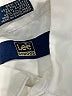 Lee School Solid Ivory White Short Sleeve Button-Down Shirt Size 8 - photo 4
