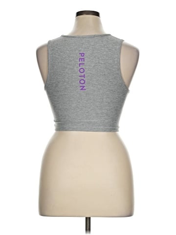 Peloton Sleeveless T-Shirt (view 2)