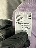 Unbranded Solid Purple Active Pants Size 9 - 10 - photo 4