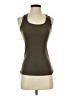 BCBGMAXAZRIA Brown Tank Top Size S - photo 1