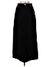 Pilcro Solid Black Formal Skirt Size 4 (petite) - photo 1