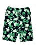 Nina Leonard Tropical Green Shorts Size 1X (petite) - photo 1