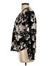 Calvin Klein 100% Polyester Black Long Sleeve Blouse Size S - photo 5