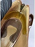 Chloé 100% Leather Brown Wedges Size EU 39 - photo 3