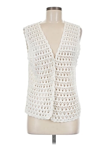 Willow Ridge Sweater Vest (view 1)