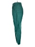 Esprit Teal Casual Pants Size 9 - photo 5