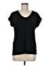 Gap Black Short Sleeve T-Shirt Size M (tall) - photo 1