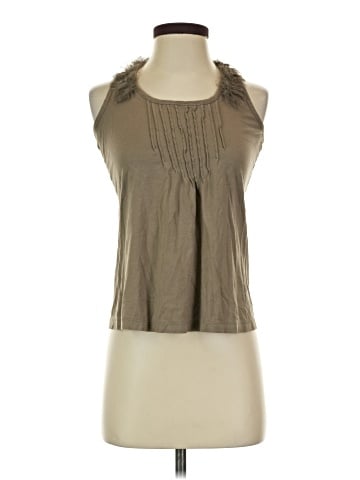 Banana Republic Sleeveless Blouse (view 1)