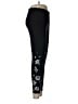 Athleta Graphic Black Leggings Size M - photo 4