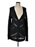 Volcom Black Cardigan Size 12 - photo 1