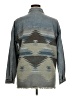Unbranded Gray Denim Jacket Size XL - photo 2