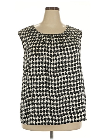 Talbots Outlet Sleeveless Blouse (view 1)