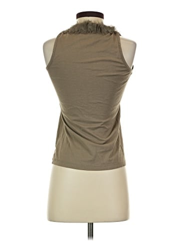 Banana Republic Sleeveless Blouse (view 2)