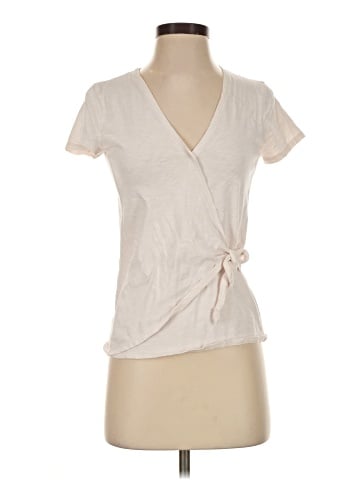 J. by J.Crew Short Sleeve Top (view 1)