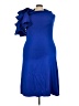 FAERIESTY Blue Cocktail Dress Size 3X - photo 1