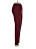 New Directions Solid Burgundy Active Pants Size S - photo 4
